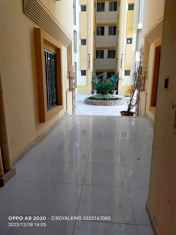 Brand New Apartment For Sale In Gohar Complex 1