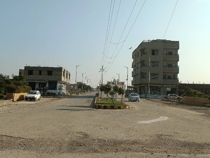 Plot For Sale In Falaknaz Dream, Sector 3 12