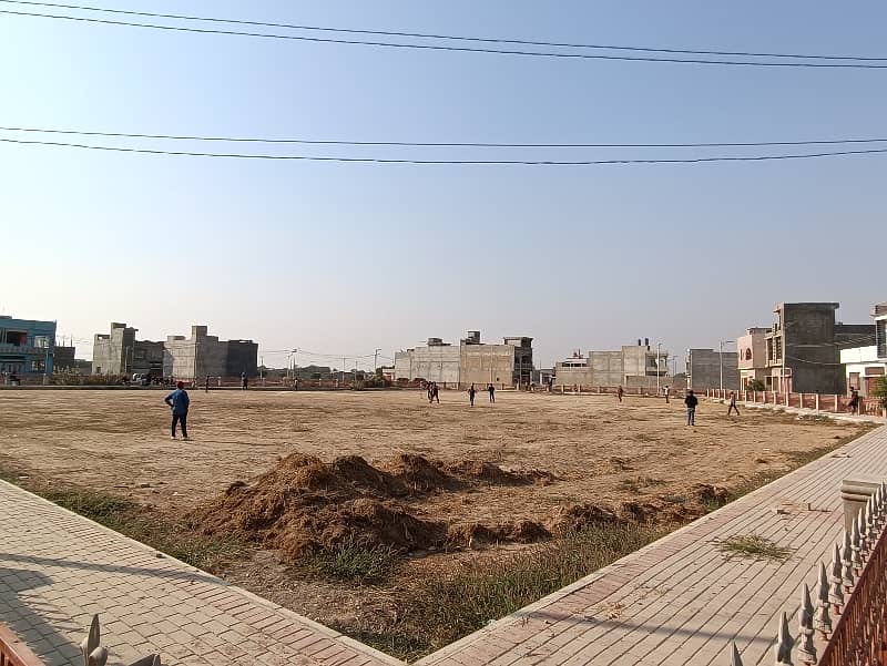 Plot For Sale In Falaknaz Dream, Sector 3 25
