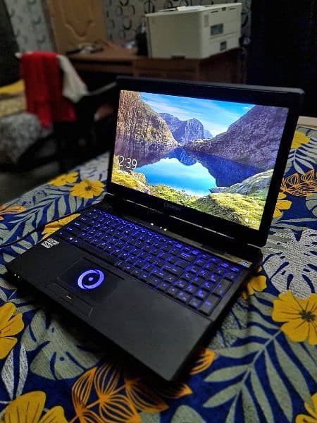 origin laptop. 980M Graphics card best for gaming,and designing 0