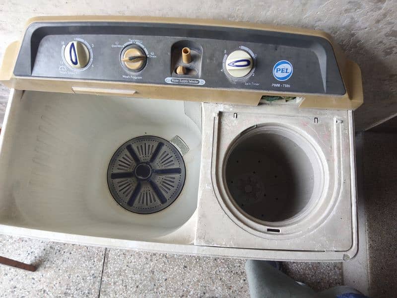 pel washing machine 0