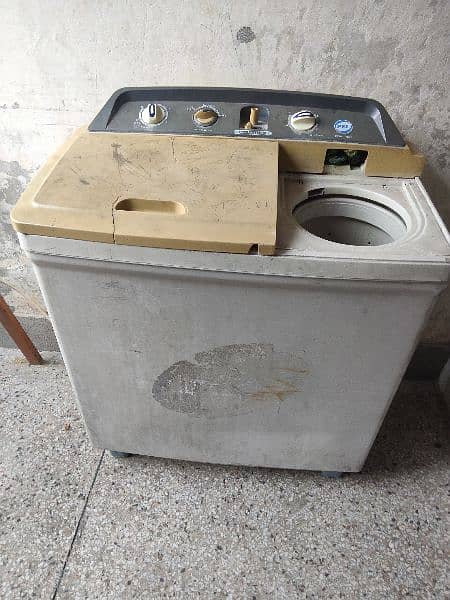 pel washing machine 1