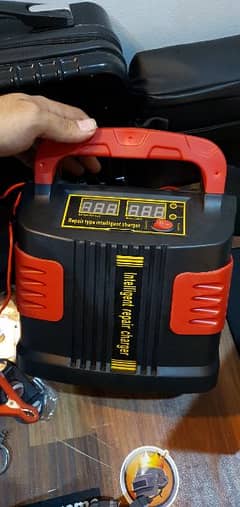 car battery charger 12v