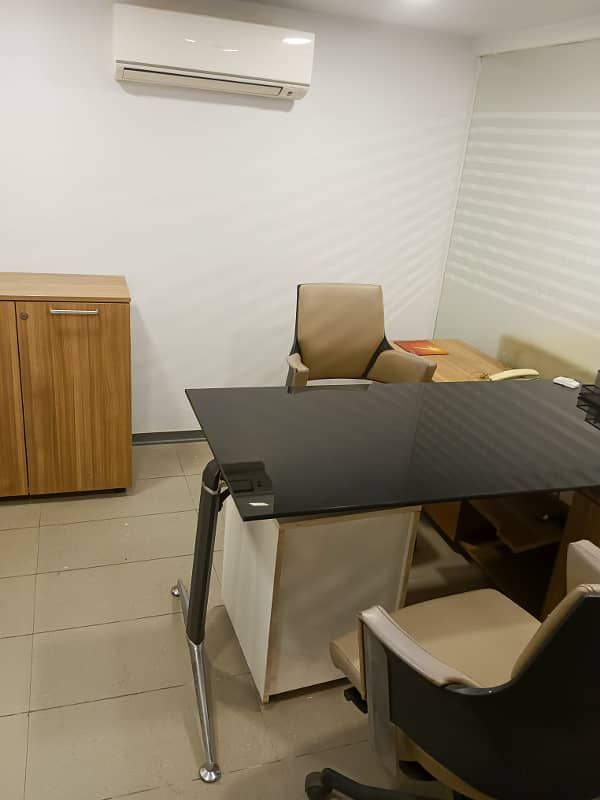NEAR 2 TALWAR VIP LAVISH FURNISHED OFFICE FOR RENT 24&7 TIME 40 PERSON SETTING WITH EXECUTIVE CHAMBER CUBICLE WORK STATION MEETING ROOM WITH AC LCD RENT ALMOST FINAL NOTE 1 MONTH COMMISSION RENT SERVICE CHARGES MUST 10