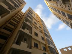 Ready To Sale A Prime Location Flat 1400 Square Feet In Model Colony - Malir Karachi