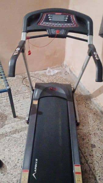 treadmill Doctor and all accessories 2