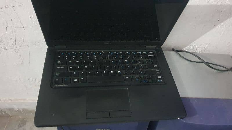 dell latitude e5450  5th gerantion read 1st 2