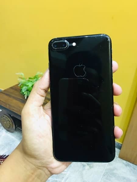 Iphone 7 Plus 128 GB Pta approved 10/10 all ok fresh 1