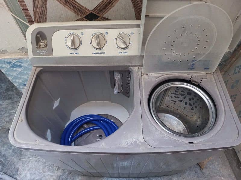 super Asia washing machine for sale 1