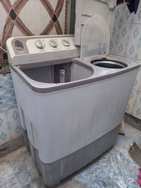 super Asia washing machine for sale 2