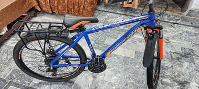 Caspian bicycle from sale