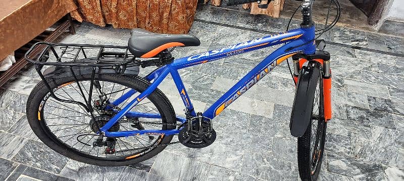 Caspian bicycle from sale 0