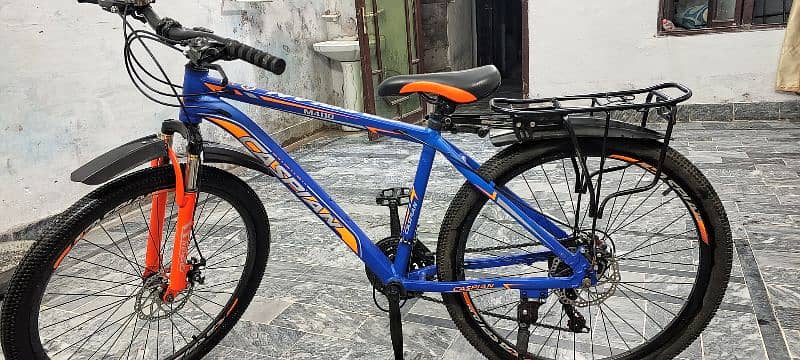 Caspian bicycle from sale 4