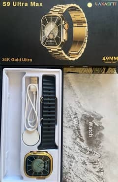 S9 Ultra Max Watch For Sell