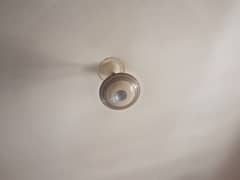Two ceiling fans for sale