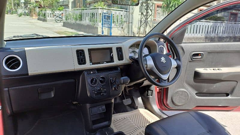 Suzuki Alto VXL 2021 AGS AUTOMATIC Famiiy Use Car 10