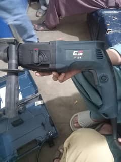 ES H124 24mm Rotary Hammer For Sale