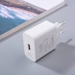 Huawei Super Charger Max 66w Fast Charging Travel Adapter