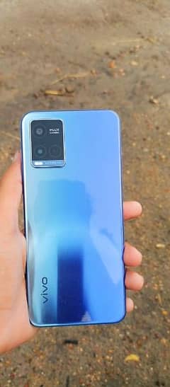 vivo y 21 4+1+64