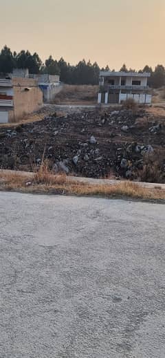 14 Marla Plot For Sale In Sector C Township Abbottabad 0
