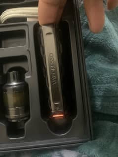 Veppresso vape for sale new condition