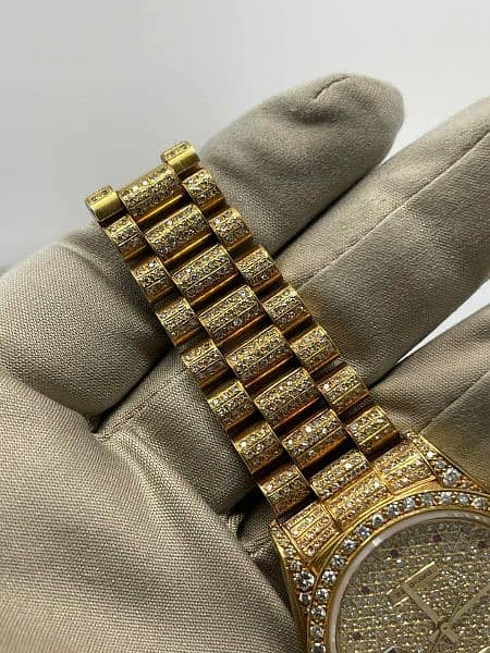 Watch Buyer | Rolex Cartier Omega Breitling Hublot IWC Tag Heuer Rado 9