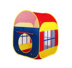 kids play tent House 0