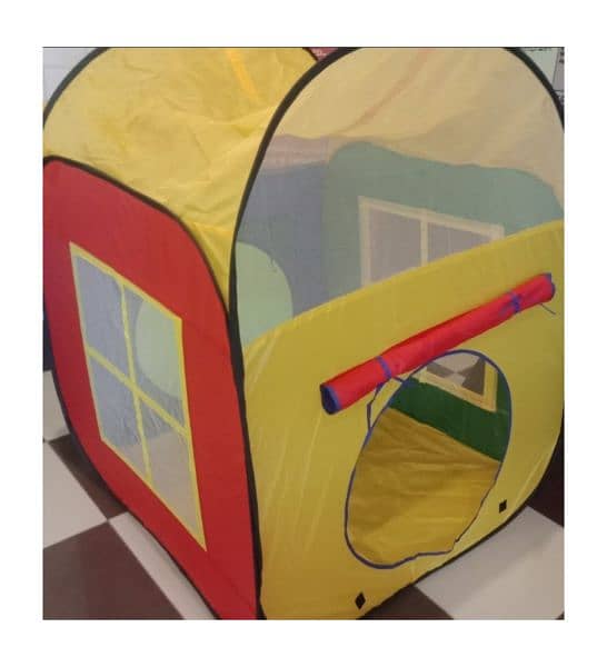 kids play tent House 1