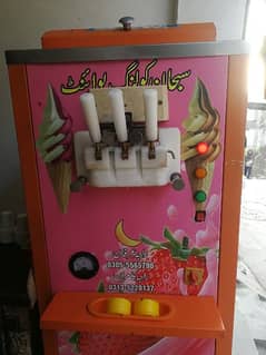 Cone ice cream machine  (03185353063)