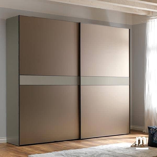 Almari / 3 door wardrobe/safe/wooden almari 13