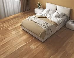 Wooden Flooring / Vinyl Flooring / Flutted Panel / Wallpaper / Grass 2