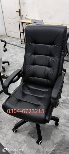 Office chair, Revolving chair, Staff Chairs, Mesh back Chair, 7
