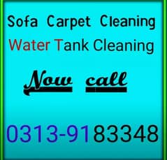 Water tank cleaning sofa carpet washing 0313,555,1869