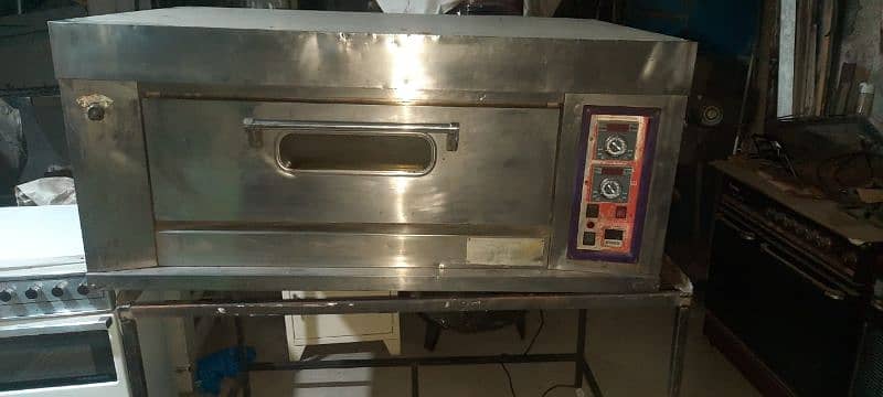 Pizza Oven For Sale / All Geniun running condition 0