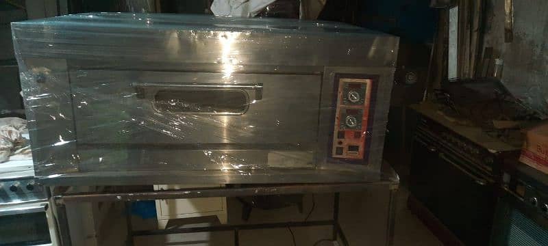 Pizza Oven For Sale / All Geniun running condition 1