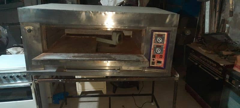 Pizza Oven For Sale / All Geniun running condition 2