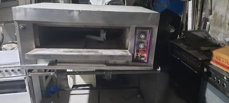 Pizza Oven For Sale / All Geniun running condition 3