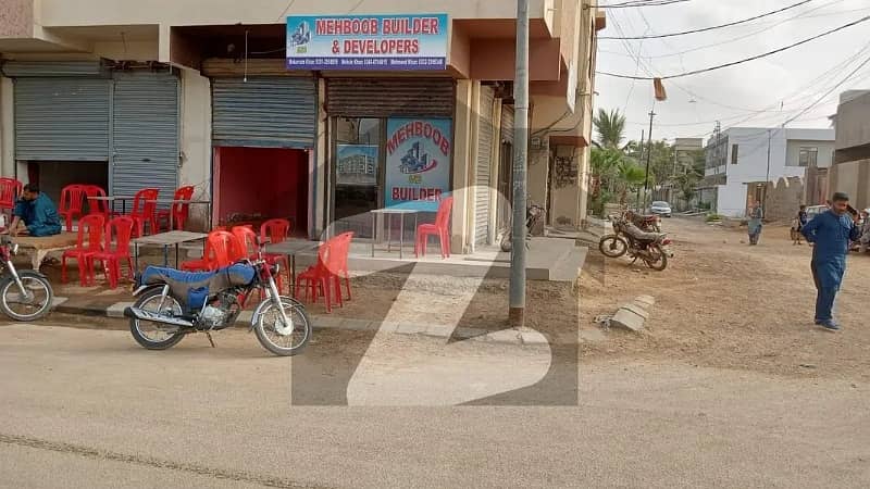 Own A Shop In 16 Square Yards Karachi 1