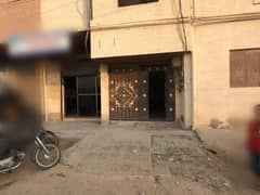 Quetta Town Sector 18-A Commercial Flat Available For Sale