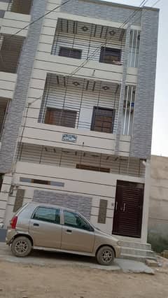 Prime Location 950 Square Feet Lower Portion available for rent in Quetta Town - Sector 18-A if you hurry 0