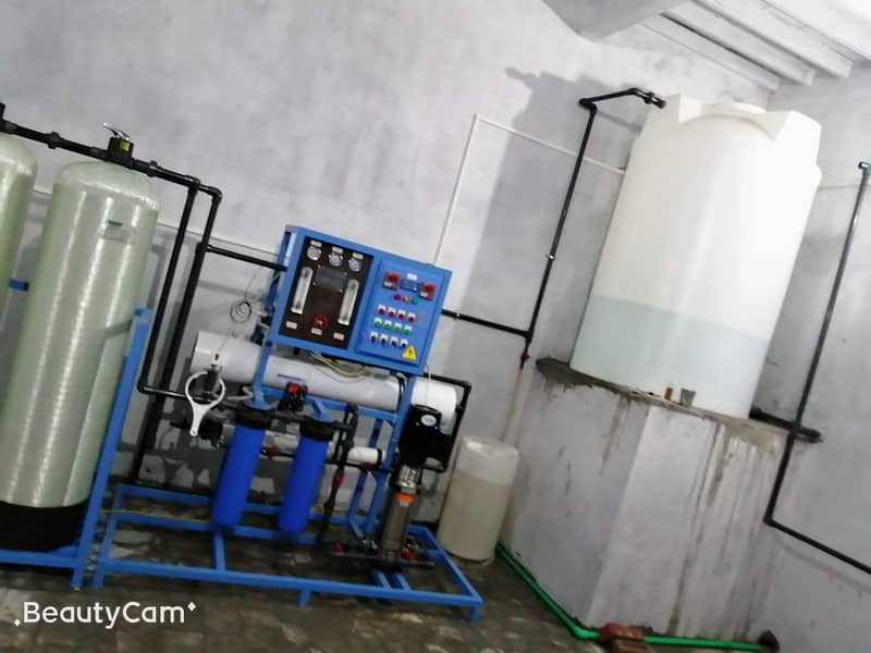 Ro minerals water plant | Filtration plants | Softener water plant 15