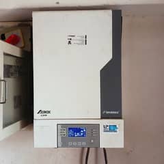 inverex aerox hybrid 5.2kw off-grid solar inverter for sale