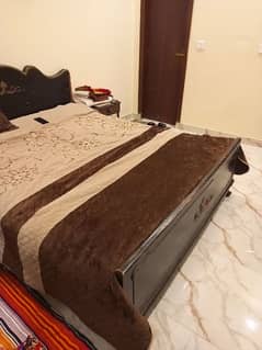 Used Bed Chinioti