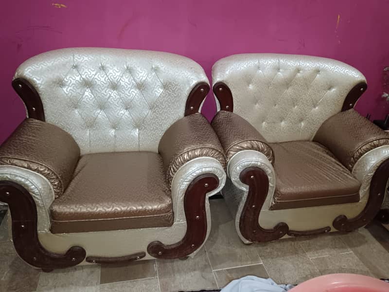 STYLISH SOFA SET 0