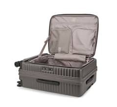 Echolac Celestra 28" Check-In Luggage Trolley gray