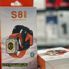 S8 Ultra Smart Watch