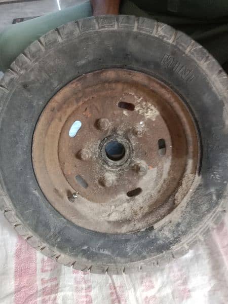 loader riskhka tyre for sale 2