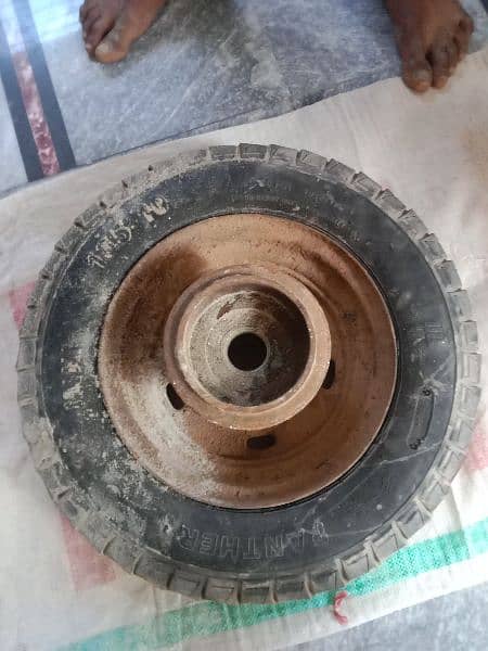 loader riskhka tyre for sale 3