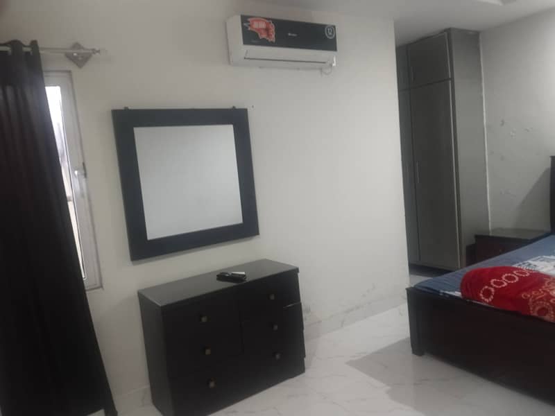 Fully furnished apartment 4