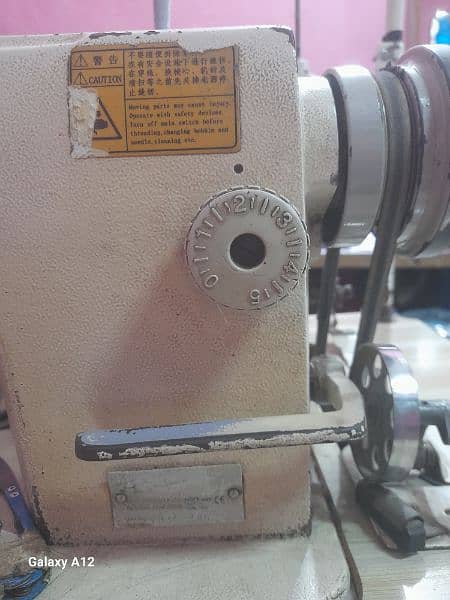 Jack  70312395 sewing machin industrial 2